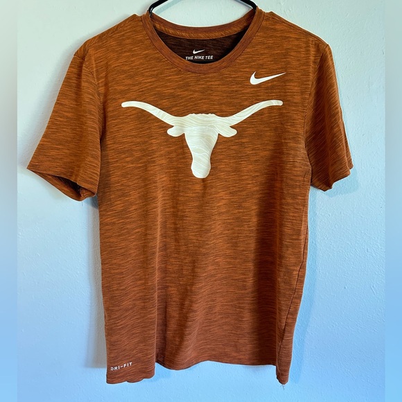 Texas Longhorns Nike Dri-Fit T-Shirt - Picture 1 of 3